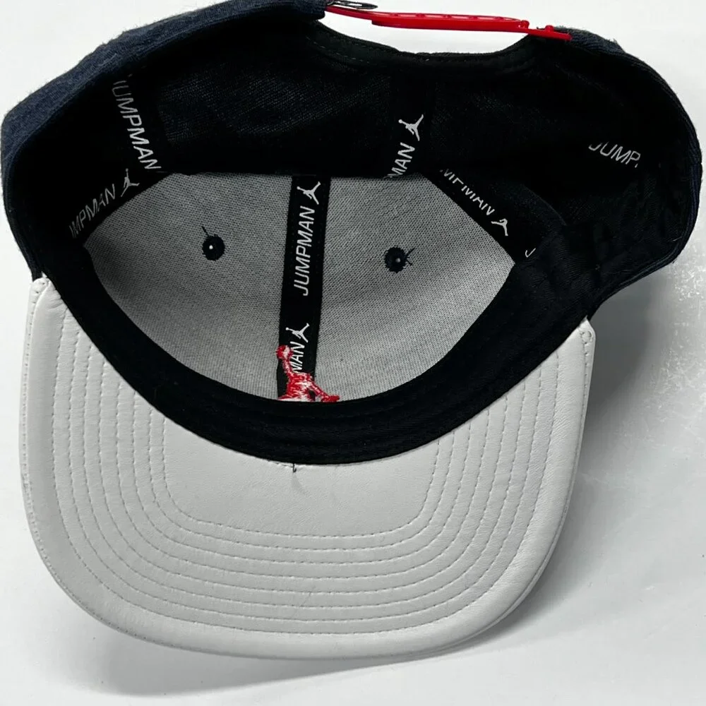 Air Jordan Youth Jumpman Trucker Hat‎ Snapback Cap Dark Blue Nike Boys